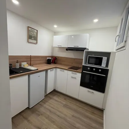 Moderne B Appartamento La Roche-sur-Yon