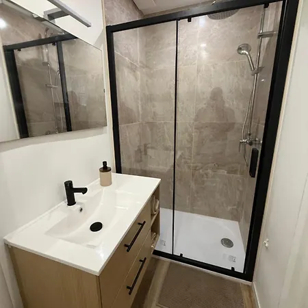 Moderne B Apartment La Roche-sur-Yon