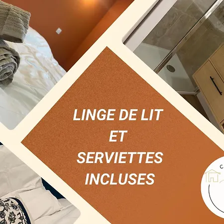 Apartment Moderne B La Roche-sur-Yon