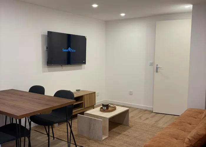 Moderne B Appartamento